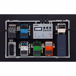 BOSS VE-500 guitar preamplifier - Additional view 5