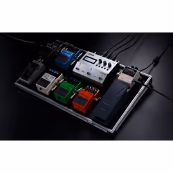 BOSS VE-500 guitar preamplifier - Additional view 6