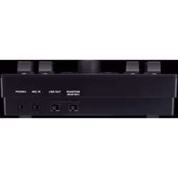 Roland VT-4 DJ controller Black - Additional view 5