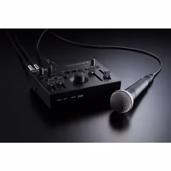 Roland VT-4 DJ controller Black - Additional view 6