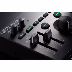 Roland VT-4 DJ controller Black - Additional view 7