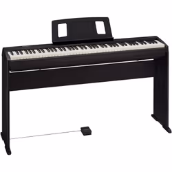 Roland FP-10 digital piano 88 keys Black - Additional view 5