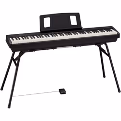 Roland FP-10 digital piano 88 keys Black - Additional view 6
