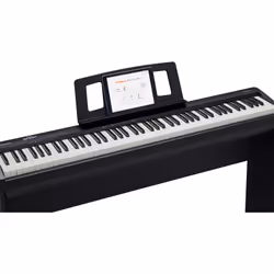 Roland FP-10 digital piano 88 keys Black - Additional view 8