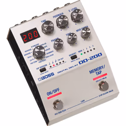 BOSS DD-200 multi-effects pedal/processor - Additional view 2