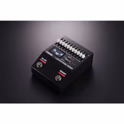 BOSS EQ-200 audio equalizer Graphic equalizer - Additional view 5