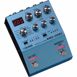 BOSS MD-200 multi-effects pedal/processor - Additional view 2