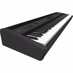 Roland FP-60X-BK digital piano 88 keys Black - Additional view 5