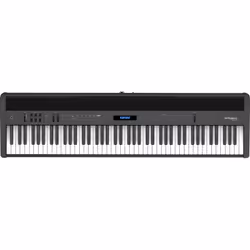 Roland FP-60X-BK digital piano 88 keys Black - Additional view 6