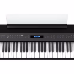Roland FP-60X-BK digital piano 88 keys Black - Additional view 7