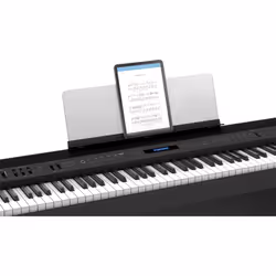 Roland FP-60X-BK digital piano 88 keys Black - Additional view 8