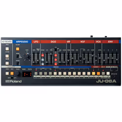 Roland JU-06A, Micro-USB B, DC / Battery, 0.5 A, LED, 300 mm, 128 mm