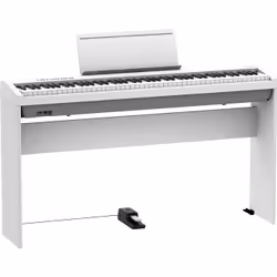 Roland FP-30X-WH digital piano 88 keys White - Additional view 8