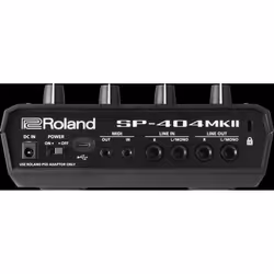 Roland SP-404MKII audio samplers - Additional view 4