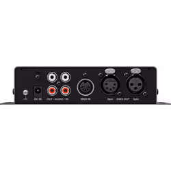 Roland VC-1-DMX stage lighting controller 512 channels - Additional view 4