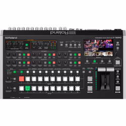 Roland V-160HD, Composite, USB Type-C, 60 Hz, 640 x 480 (VGA), 800 x 600 (SVGA), 1024 x 768 (XGA), 1280 x 1024 (SXGA), 1280 x ...