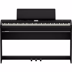 Roland FP-E50 digital piano 88 keys Black - Additional view 7
