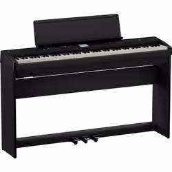Roland FP-E50 digital piano 88 keys Black - Additional view 8