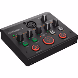 Roland UVC-02 audio conferencing bridge Black - Additional view 4