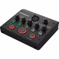 Roland UVC-02 audio conferencing bridge Black - Additional view 5