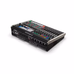 Roland VR-120HD audio mixer 42 channels Black - Additional view 4