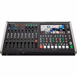 Roland VR-120HD audio mixer 42 channels Black - Additional view 6