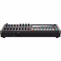 Roland VR-120HD audio mixer 42 channels Black - Additional view 7