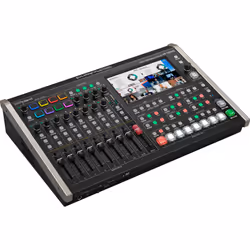 Roland VR-120HD audio mixer 42 channels Black - Additional view 8