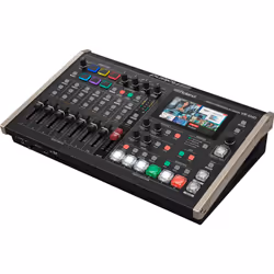 Roland VR-6HD audio mixer 28 channels Black - Additional view 5