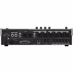 Roland VR-6HD audio mixer 28 channels Black - Additional view 8
