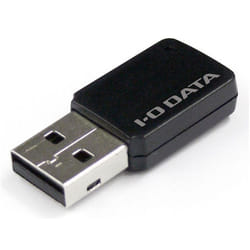 I-O Data WN-AC433UK PowerLine network adapter 433 Mbit/s Wi-Fi 1 pc(s)