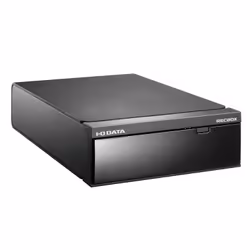I-O Data HVL-DR 4TB, Black, VCCI Cl. B, RoHS, Windows 7, 8, 8.1, 10 Mac OS X 10.7 - 10.10, 10.12, 10.13 iOS 7.0.4 - 11.0 Andr ...