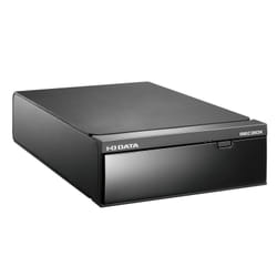 I-O Data HVL-DR 4TB Black