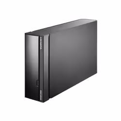 I-O Data HVL-DR 4TB Black