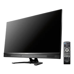 I-O Data RDT242XPB LED display 60.5 cm (23.8") 1920 x 1080 pixels Full HD Black