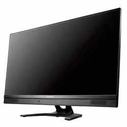 I-O Data RDT242XPB LED display 60.5 cm (23.8") 1920 x 1080 pixels Full HD Black
