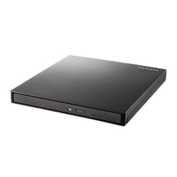 I-O Data DVRP-UT8TBK optical disc drive DVD±RW Black