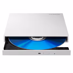 I-O Data BRP-UT6LEW optical disc drive Blu-Ray DVD Combo White