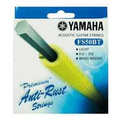 Yamaha FS50BT musical instrument strings 6 pc(s) Guitar