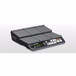 Yamaha DTX-MULTI 12, Percussion, Chorus, Reverberation, 30 - 300 bpm, AIFF, WAV, USB Type-A, USB Type-B, LCD