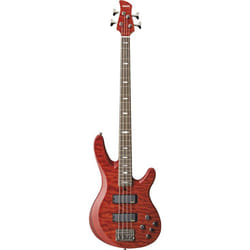 Yamaha TRB1004J Electric bass guitar Brown 4 strings