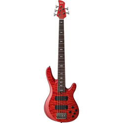 Yamaha TRB1005J Electric guitar Brown 5 strings