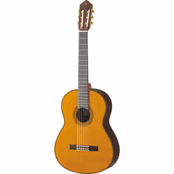 Yamaha CG192C, 6 strings, 1.18 cm, 370 mm, 995 mm, 49 cm, 9.4 cm