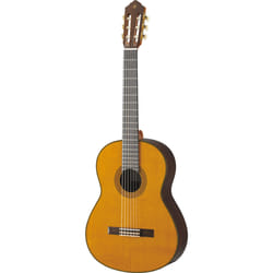Yamaha CG192C guitar Acoustic guitar Classical 6 strings Brown
