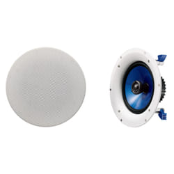 Yamaha NS-IC800 loudspeaker 2-way White Wired 140 W