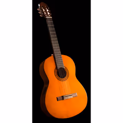 Yamaha CX40II Acoustic-electric guitar Classical 6 strings Wood - Additional view 4