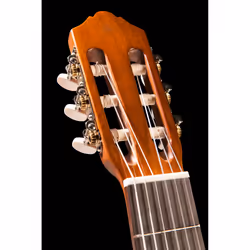 Yamaha CX40II Acoustic-electric guitar Classical 6 strings Wood - Additional view 5