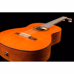 Yamaha CX40II Acoustic-electric guitar Classical 6 strings Wood - Additional view 6