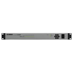 Yamaha EXI8 audio mixer 20 - 20000 Hz Grey