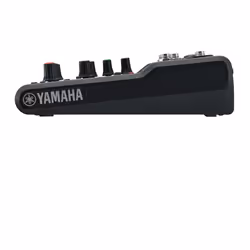 Yamaha MG06 audio mixer 6 channels Black - Additional view 4